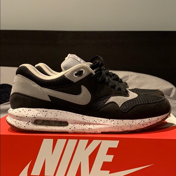 Nike airmax low NIKE ID custom sz 10 - Picture 1 of 6